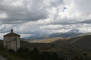 Paesaggio abruzzese