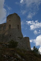 Il castello di Rocca Calascio