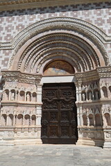 Il portale della cattedrale