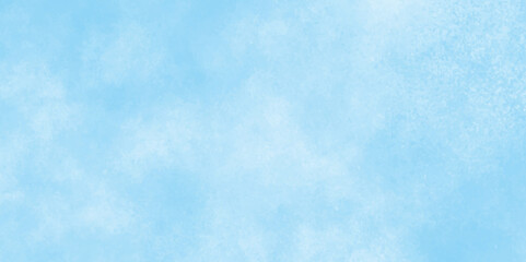 Watercolor art abstract blue color cloudy sky texture, watercolor abstract cloudy blue painting of paper texture, Abstract light sky blue colors watercolor grunge texture background.