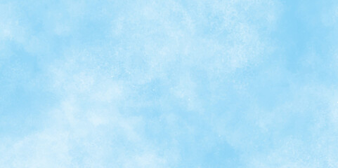 Watercolor art abstract blue color cloudy sky texture, watercolor abstract cloudy blue painting of paper texture, Abstract light sky blue colors watercolor grunge texture background.