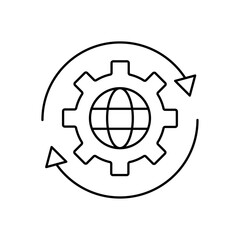 Backup Internet Icon, Reliable Backup Internet Connectivity and Failover Solution