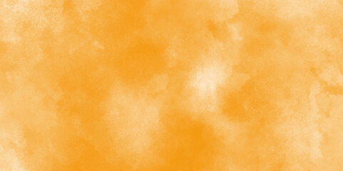 Watercolor painting soft textured on wet white paper with cloudy and grunge stains, watercolor background concept for banner and card, Vivid aquarelle paint paper texture canvas with white clouds.