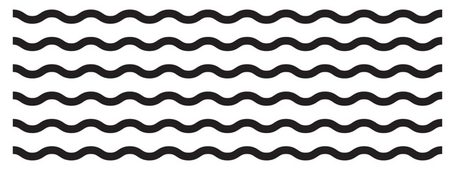 Regular black and white zigzag chevron pattern, seamless zig zag line texture abstract geometry background