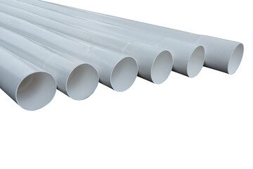 White Plumbing Pvc Pipes Picture, Quality PVC Pipe, roll of pipes