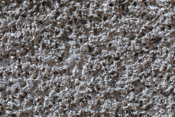 rough texture of dry earth 