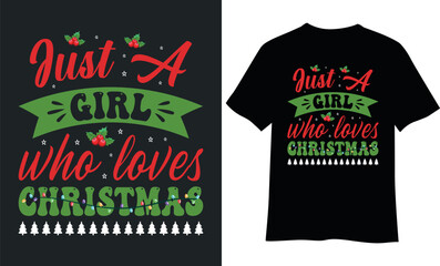 Christmas t-shirt design, 