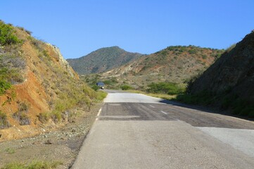 Highways and roads on Margarita Island.
A vast network of roads and highways with good signage and...