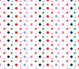 Vector abstract blue background frame of geometric shapes. Circular ornament. Pattern of dots, particles, molecules, fragments. vector ilustration