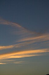 Fototapeta premium If it comes to sunsets, the best ones are from Margarita. Maybe the fact that it is an island helps the fact that the sunsets are truly spectacular!