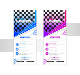 ROLLUP BANNER DESIGN