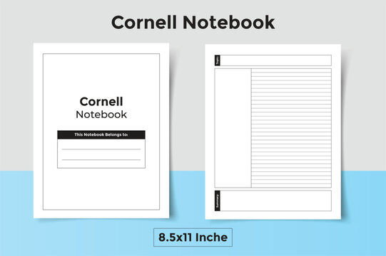 Cornell Notebook
