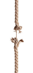 string rope cord pressure broken stress
