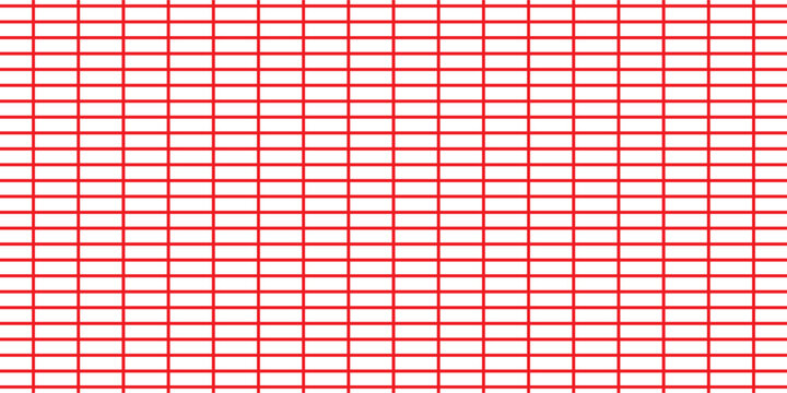 Graph paper sheet, grid paper texture, grid sheet, abstract grid line, gray straight lines on black background, Illustration business office and the bathroom wall.