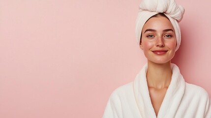 Skin glowing after a cleansing ritual, radiant complexion, skincare