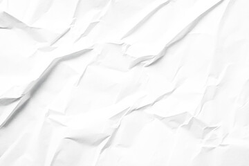 a crumpled sheet of paper texture