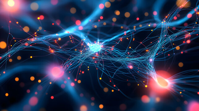 Connexions neuronales