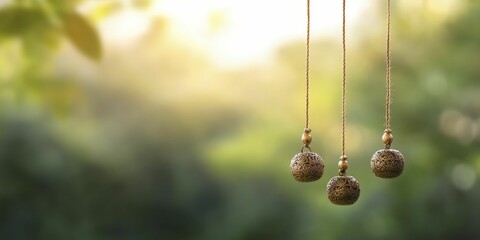 A gentle chime fills the air, evoking memories of happiness and the warmth of treasured experiences.
