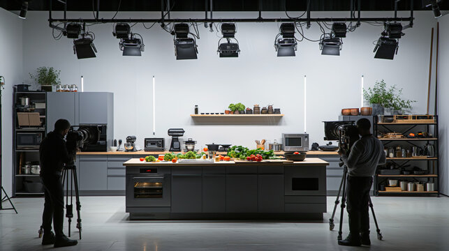 Video Camera Kitchen Images – Browse 20,169 Stock Photos, Vectors, and ...