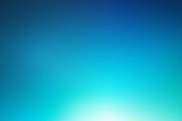 Blue and Yellow  green Flat Gradient Background with Blurred 