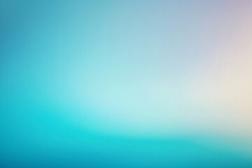 Blue and Yellow  green Flat Gradient Background with Blurred 