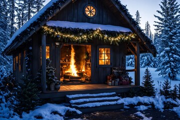 Village Life: A Festive Christmas with Animals