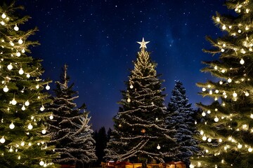 Village Life: A Festive Christmas with Animals