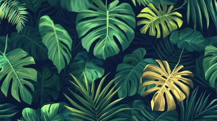 A close up of a green leafy plant with many leaves