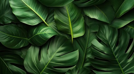 A close up of a green leafy plant with many leaves.