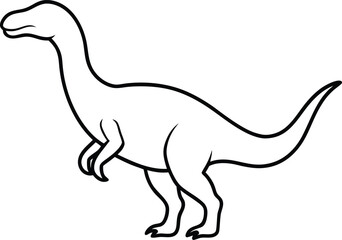 tyrannosaurus rex dinosaur, Dinosaur silhouettes set, large pack of vector silhouette design