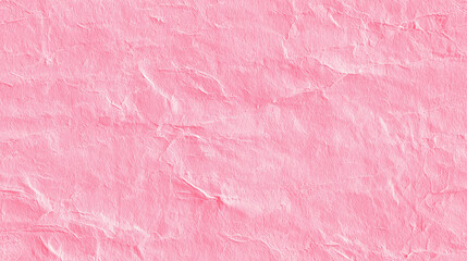 Fototapeta premium a seamless texture of slightly textured colored paper in blossom pink color