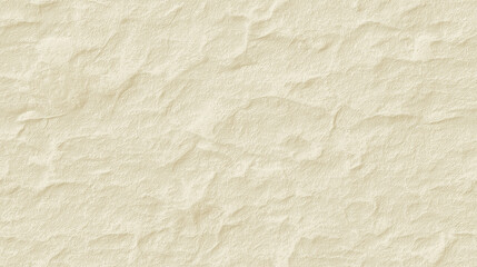Fototapeta premium a seamless texture of slightly textured colored paper in toned down cream color