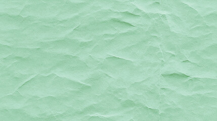 Obraz premium a seamless texture of slightly textured colored paper in pastel mint green color