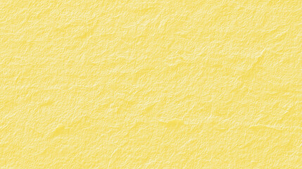 a seamless texture of slightly textured colored paper in powder lemon color