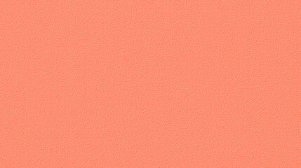 Fototapeta premium a seamless texture of slightly textured colored paper in nuance coral color