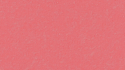 Fototapeta premium a seamless texture of slightly textured colored paper in flamingo pink color