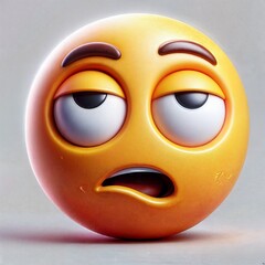 Fototapeta premium 3D Emojis for Marketing 