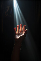 Blessed Easter Celebration with Spiritual Gratitude