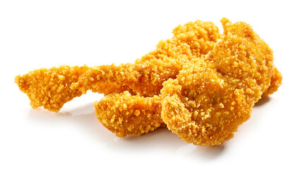 fried chicken nuggets