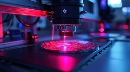 Innovations in Industrial Laser Optics: Revolutionizing Manufacturing, Material Processing, and Quality Control