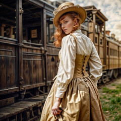  Inspired Retro Photography 1800s