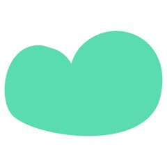 Circle Abstract Shape Decoration