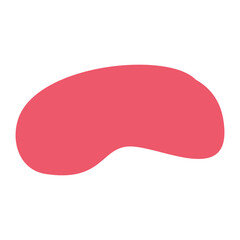 Circle Abstract Shape Decoration