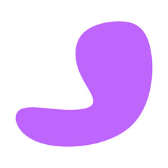 Circle Abstract Shape Decoration