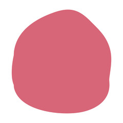 Circle Blob Shape