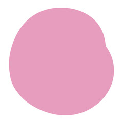 Circle Blob Shape