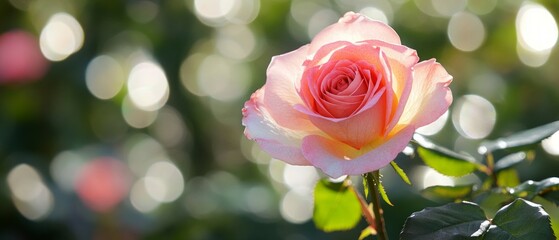 Mystic Rose Sacred Garden Rosicrucianism Religion Spiritual Symbol