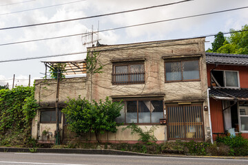 日本の古くてとても美しい建物