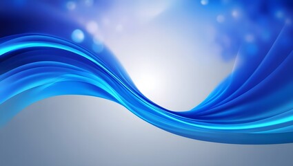 Fototapeta premium Gradient Blue background. blurry blue gradient color background. vibrant gradient modern background. synthwave wallpaper. modern wavy background. wavy blue wallpaper. Wavy blue gradient background.