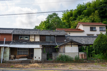 日本の古くてとても美しい建物